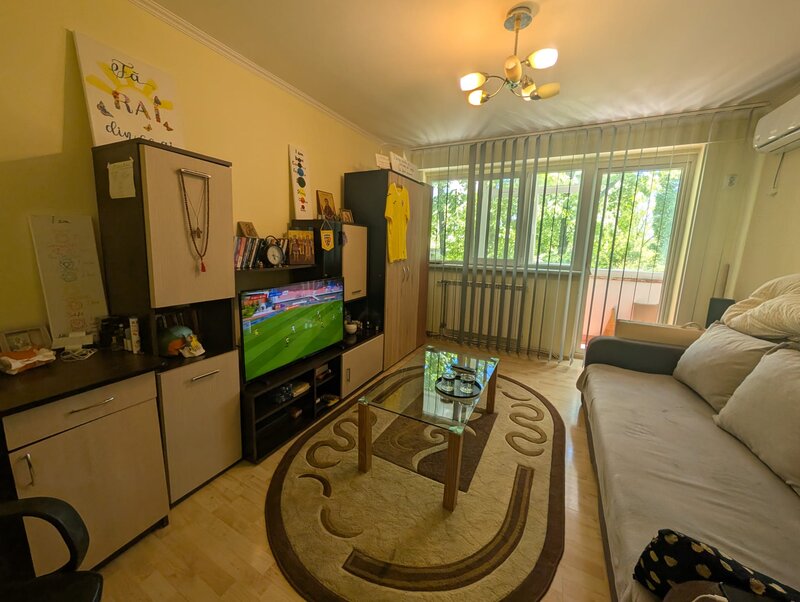 Drumul Taberei, Plaza Mall, metrou, apartament 2 camere, centrala termica