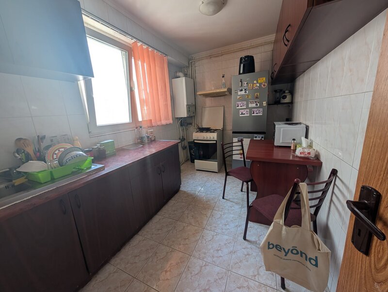 Drumul Taberei, Plaza Mall, metrou, apartament 2 camere, centrala termica